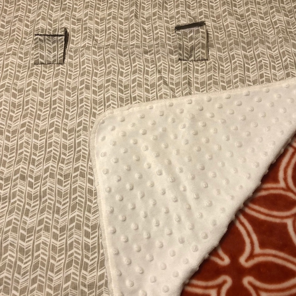 Eddie Bauer Infant Car Seat Cover